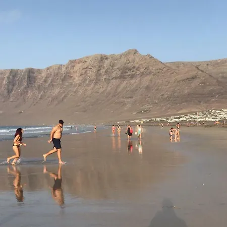Relax Daire Famara